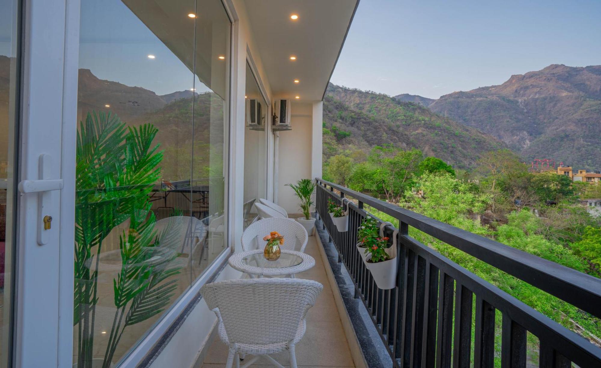 Perfectstayz Alpine Retreat Ришикеш Экстерьер фото