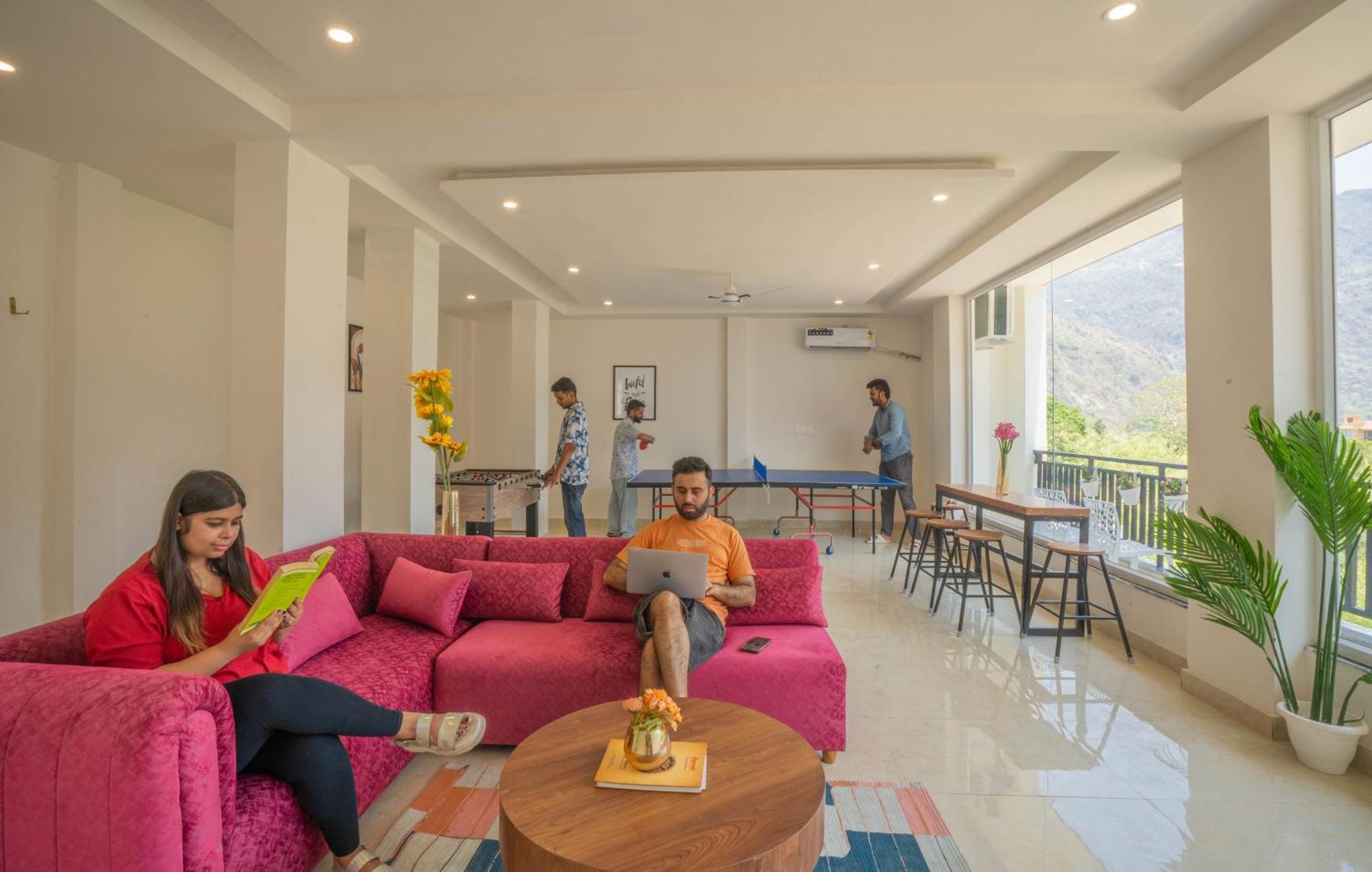 Perfectstayz Alpine Retreat Ришикеш Экстерьер фото