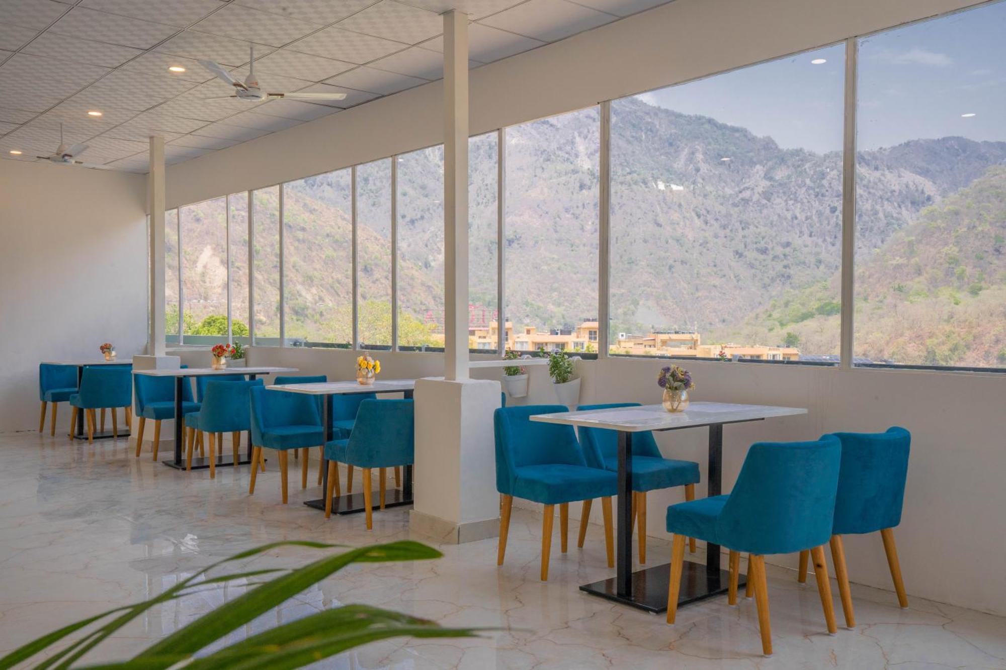 Perfectstayz Alpine Retreat Ришикеш Экстерьер фото